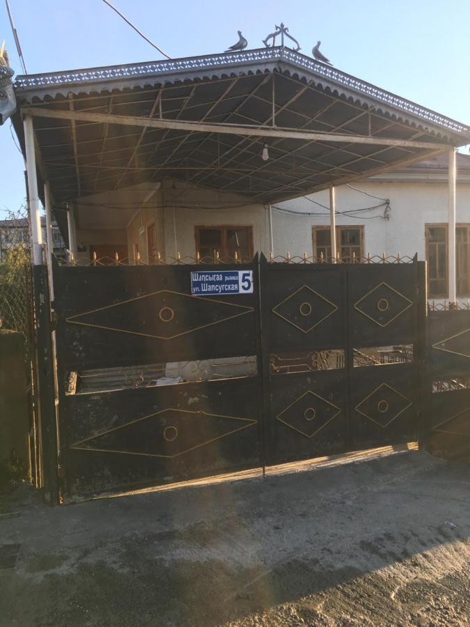 فندق سوخوميفي  Private house المظهر الخارجي الصورة